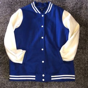 Fleece Jacket